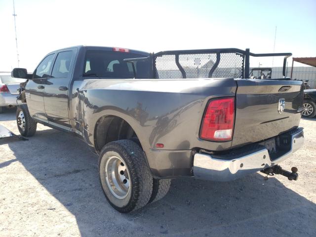 2016 DODGE RAM 3C63RRGL4GG374521