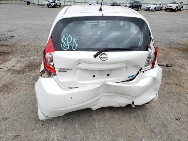 2015 NISSAN VERSA NOTE 3N1CE2CP8FL401362