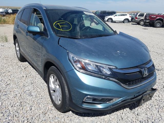 2HKRM4H70GH607761 2016 HONDA CR-V EXL-0