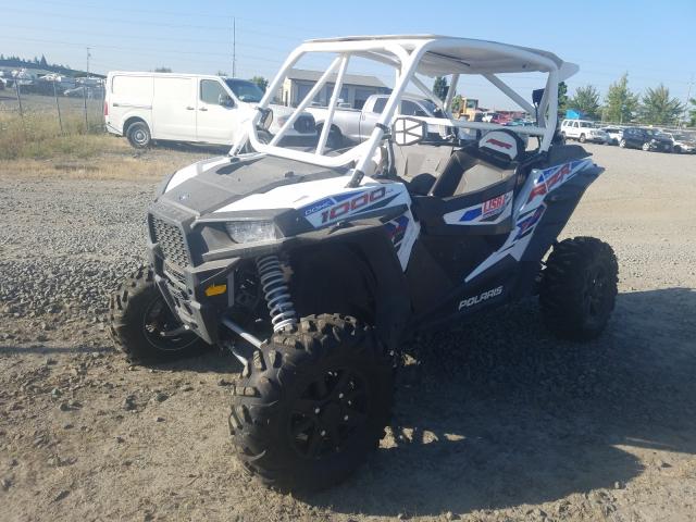 2015 POLARIS RZR XP 100 3NSVDE999FF379954