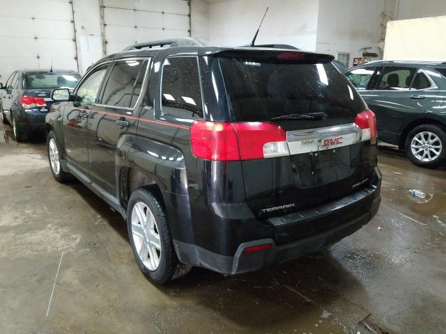 2012 GMC TERRAIN SL 2GKFLVEK5C6224910