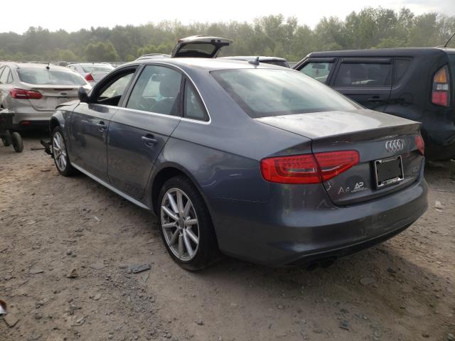 VIN WAUBFAFL6GN000867 2016 Audi A4, Premium S-Line no.3