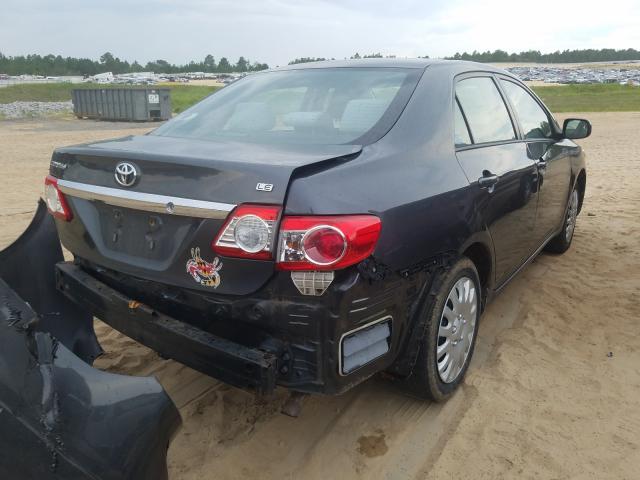 2012 TOYOTA COROLLA BA 2T1BU4EE2CC816890