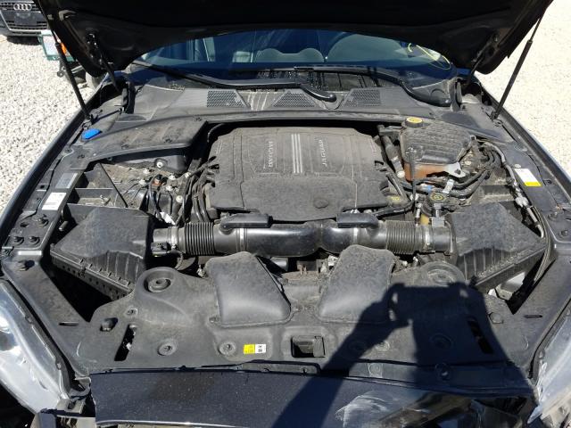 2014 JAGUAR XJL PORTFO SAJWA2GZ8E8V61581