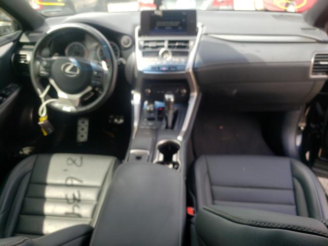 2018 LEXUS NX 300 JTJYARBZ2J2113869