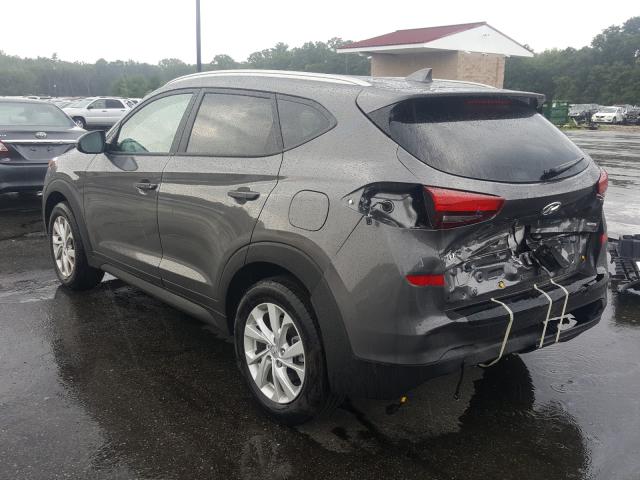 2020 HYUNDAI TUCSON KM8J3CA48LU165317