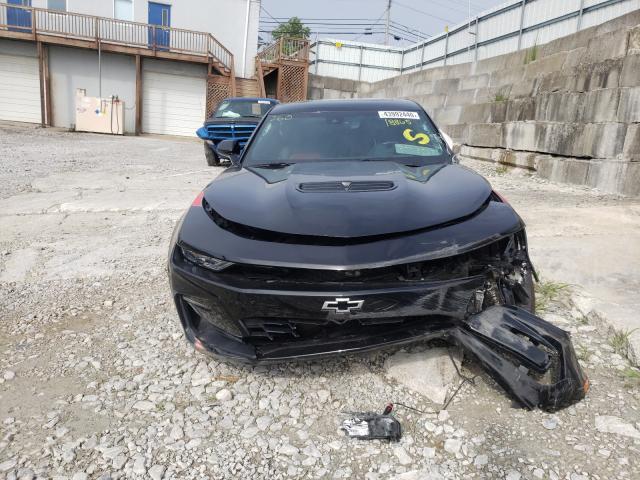 2019 CHEVROLET CAMARO SS 1G1FH1R70K0103780
