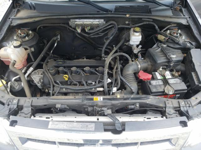 2012 FORD ESCAPE XLS 1FMCU0C71CKB39391