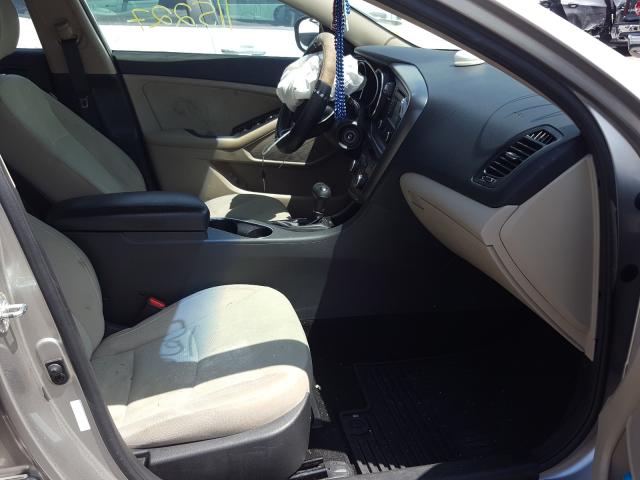 2014 KIA OPTIMA LX 5XXGM4A79EG288953