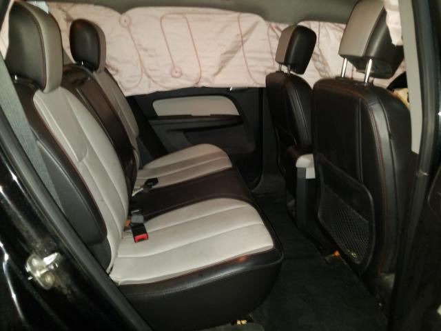2012 GMC TERRAIN SL 2GKFLVEK5C6224910
