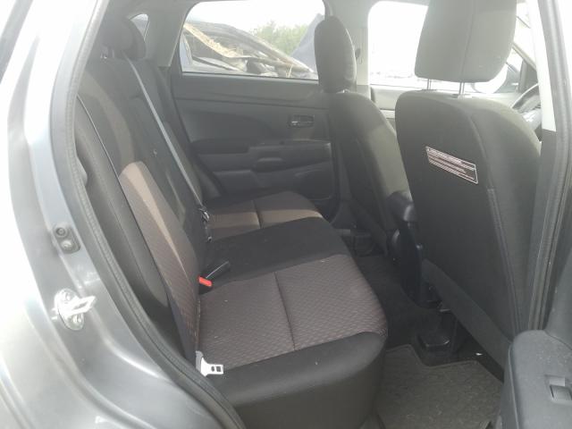 2017 MITSUBISHI OUTLANDER JA4AP3AU5HZ064605