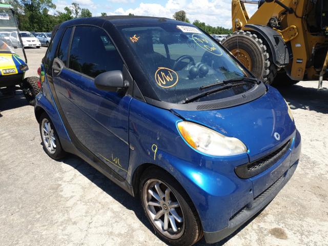 Smart Fortwo 2008