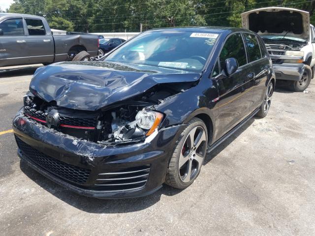 2015 VOLKSWAGEN GTI 3VW5T7AU2FM002391