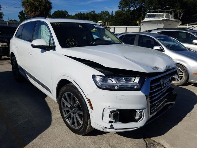 VIN WA1VAAF78JD030168 2018 Audi Q7, Prestige no.1