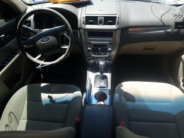 2012 FORD FUSION HYB 3FADP0L35CR447484