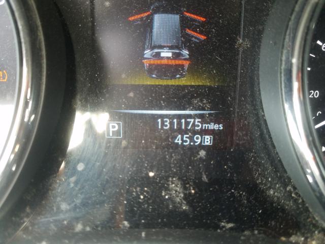 2014 NISSAN ROGUE S 5N1AT2MT7EC833713