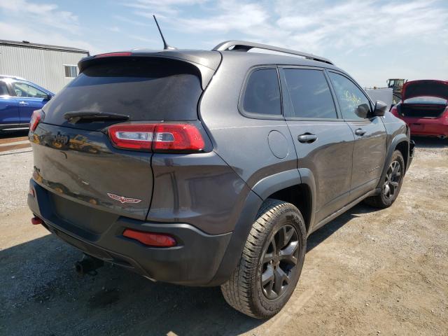 2015 JEEP CHEROKEE T 1C4PJMBS0FW525020