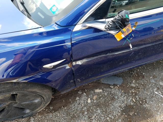 2018 TESLA MODEL 3 5YJ3E1EB1JF120455
