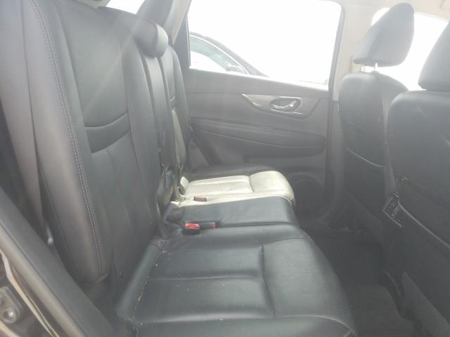 2014 NISSAN ROGUE S 5N1AT2MT7EC833713