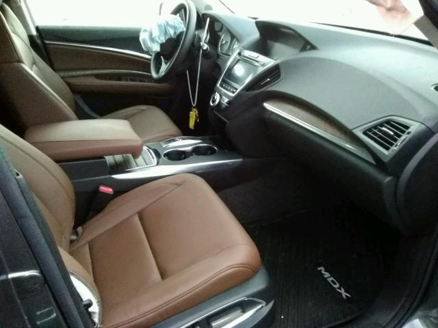2020 ACURA MDX 5J8YD4H54LL019878