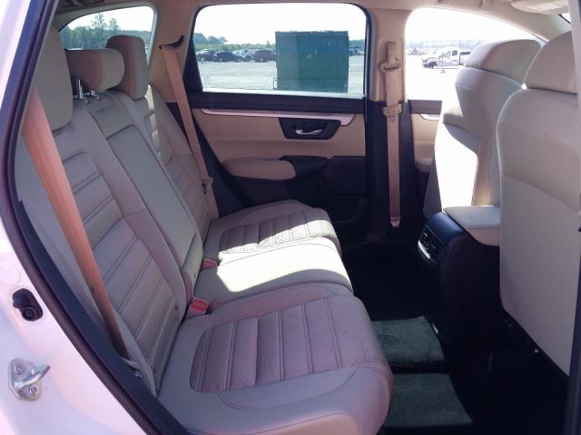 2019 HONDA CR-V LX 2HKRW6H39KH230469