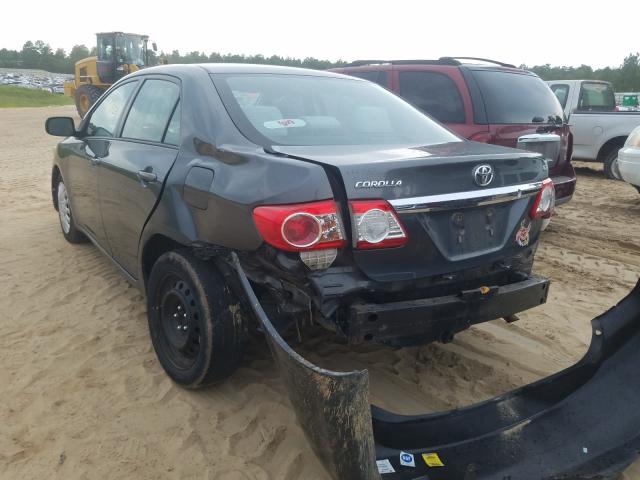 2012 TOYOTA COROLLA BA 2T1BU4EE2CC816890