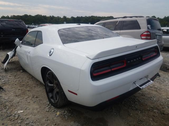 2019 DODGE CHALLENGER 2C3CDZBT1KH573649