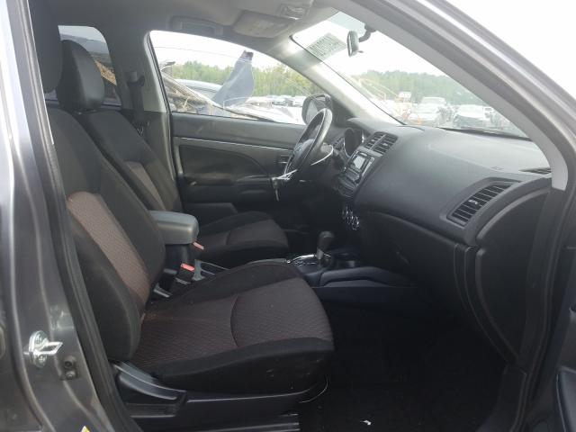 2017 MITSUBISHI OUTLANDER JA4AP3AU5HZ064605