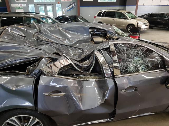 2017 ACURA MDX TECHNO 5FRYD4H56HB002491