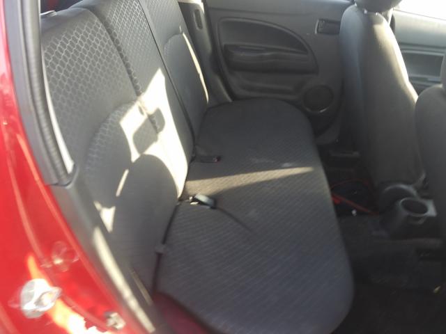 2015 MITSUBISHI MIRAGE DE ML32A3HJ4FH039837