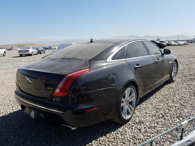 2014 JAGUAR XJL PORTFO SAJWA2GZ8E8V61581