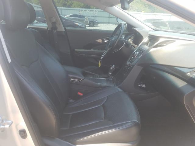 2014 HYUNDAI AZERA KMHFG4JG4EA376156