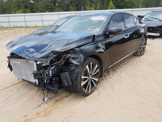 2019 NISSAN ALTIMA PLA 1N4BL4FV1KC193714