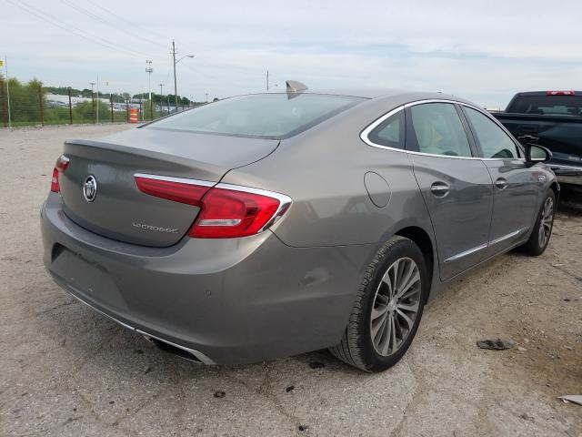 2017 BUICK LACROSSE P 1G4ZR5SS7HU190355
