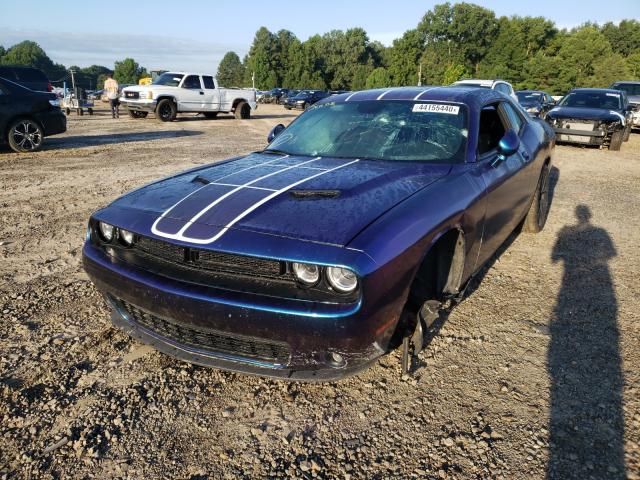 2019 DODGE CHALLENGER 2C3CDZAG7KH687997