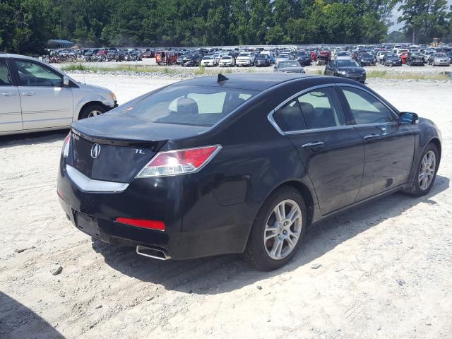 2010 ACURA TL 19UUA8F52AA000482