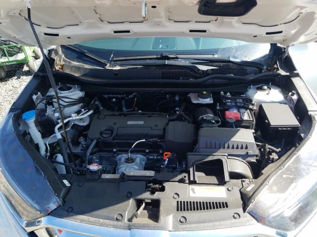 2019 HONDA CR-V LX 2HKRW6H39KH230469