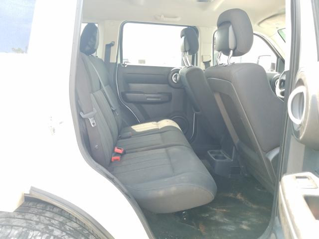 2011 DODGE NITRO HEAT 1D4PT4GK7BW587126