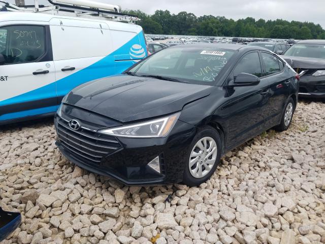 VIN 3FA6P0HD1JR136321 2018 Ford Fusion, SE no.2