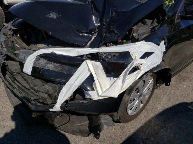 2014 VOLKSWAGEN JETTA BASE 3VW2K7AJ7EM383133