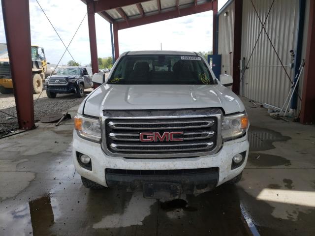 2018 GMC CANYON SLE 1GTG6CEN5J1310305