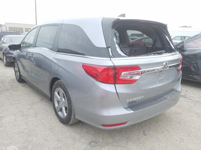 2019 HONDA ODYSSEY EX 5FNRL6H7XKB124879