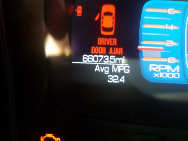 2012 FORD FUSION HYB 3FADP0L35CR447484