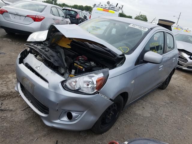 2015 MITSUBISHI MIRAGE DE ML32A3HJ0FH012439