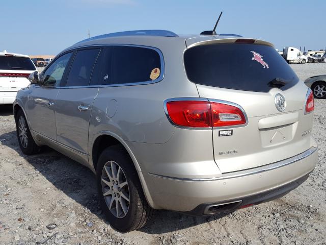 2016 BUICK ENCLAVE 5GAKRBKD3GJ317898
