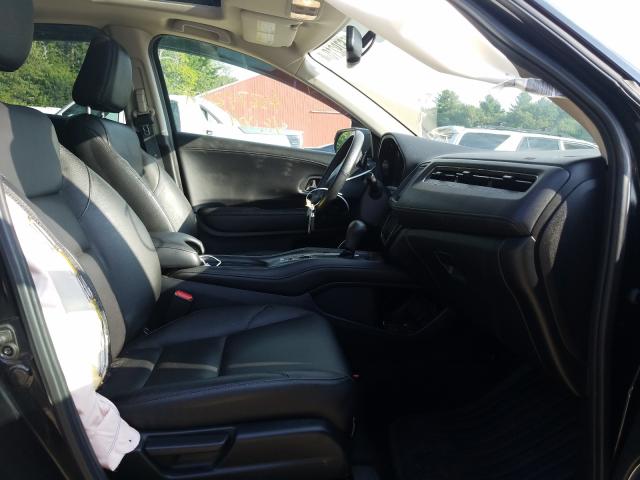 2017 HONDA HR-V EXL 3CZRU6H77HM701797