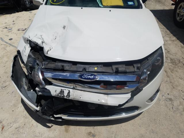 2012 FORD FUSION HYB 3FADP0L35CR447484