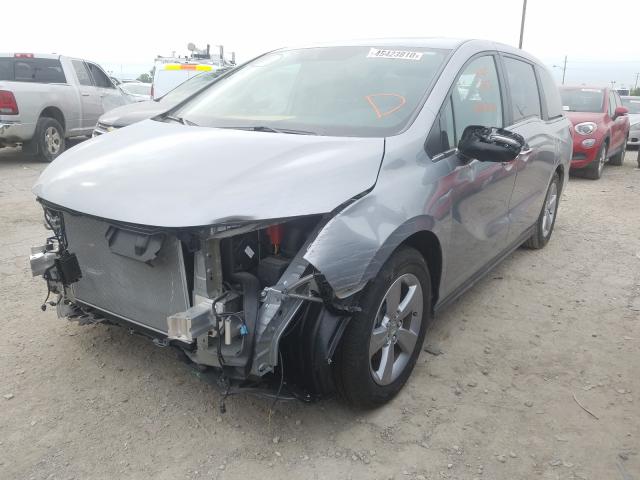 2019 HONDA ODYSSEY EX 5FNRL6H7XKB124879
