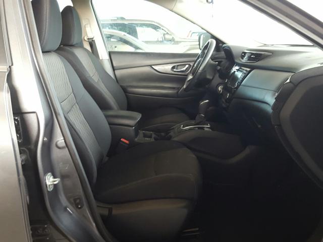 2018 NISSAN ROGUE S 5N1AT2MT3JC846405
