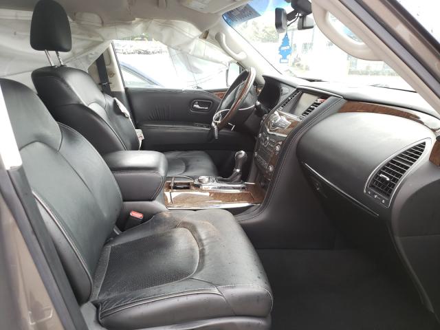 2017 INFINITI QX80 BASE JN8AZ2NE9H9153093